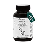 ESSENZ - Prosta Vit 60 Kapseln - Natürliche Prosta Vit Kapseln mit...