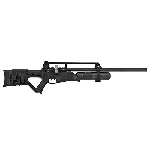 Hatsan Blitz Full Auto Pcp .30 Cal 730 Fps 53 Fpe W/ 16-Shots 2 Magazines Air Rifle With Included Wearable4U 100X Paper Targets And 100X .30Cal Pellets Bundle #TOP6