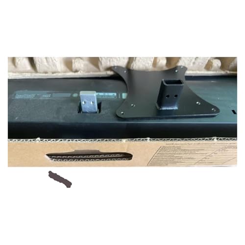 Support d'écran VESA mural pour Xiaomi 23.8 compatible entraxe 75 et 100