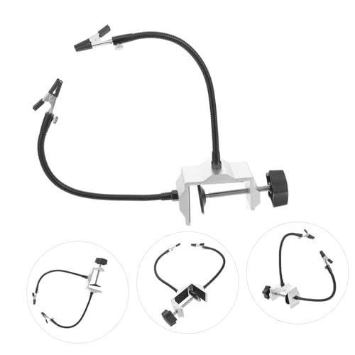 Abrazadera de soldadura DOITOOL con garras flexibles para circuitos PCB 4