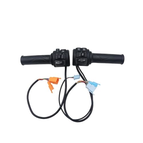 Guidon grips accessoires universels pour motos scooters pour simplifier vos trajets urbains