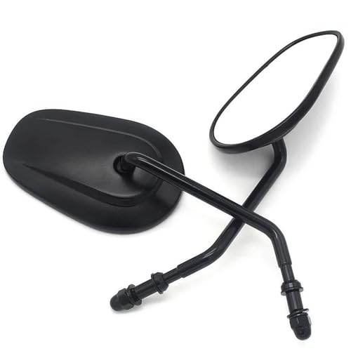 Rétroviseurs MT07 MT09 Hornet CBR650 avec miroir anti-vibration