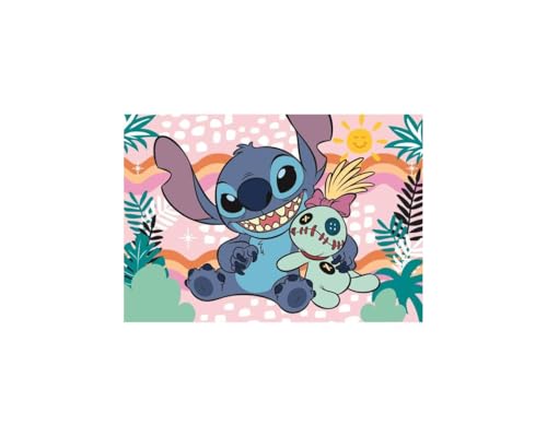 CLEMENTONI 60 pièces Stitch - vue 3