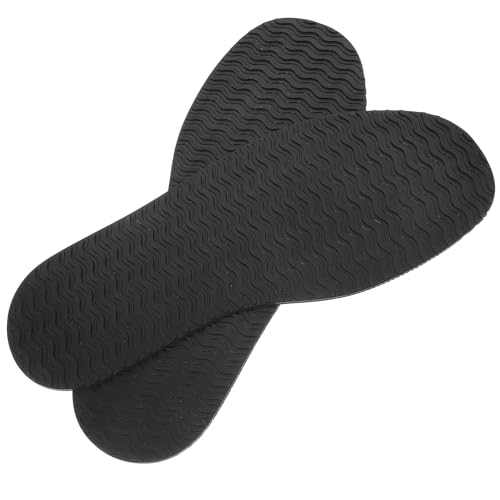BCOATH Skosulskydd i Slitstark Halksäker Reparation för Stövlar och Nonslip Sulskydd för Förlängd Livslängd och Säker Gång Skotillbehör