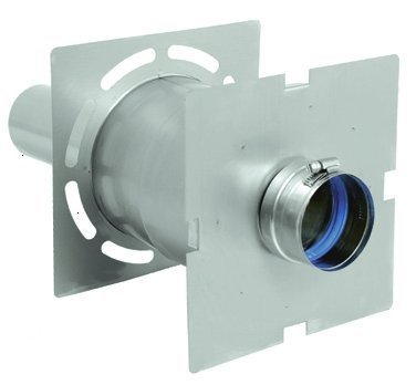 DuraVent FSWT3 FasNSeal 3 Wall Thimble with Adjustable Vent Length (300280)