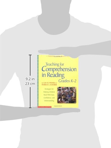 Teaching for Comprehension in Reading, Grades K-2: Strategies for Helping Children Read With Ease, Confidence, and Understanding - Image 3