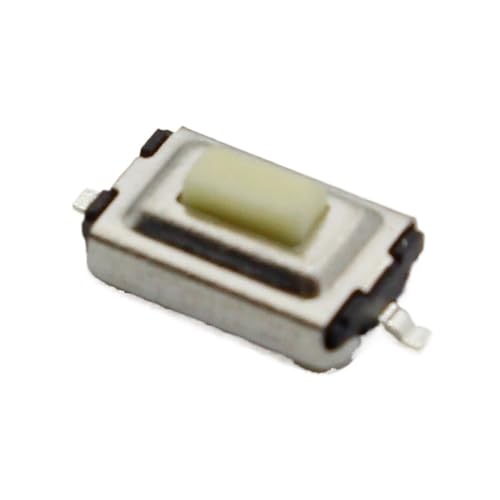 Micro switch défaillant remplacé par le bouton tactile SMT 3x6x2.5mm à retour automatique