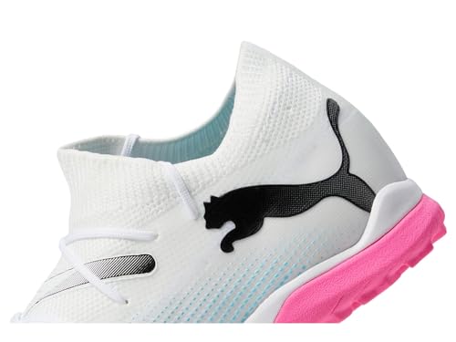 Image of PUMA Mens Future 7 Match Turf Soccer Cleats - White