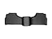 WeatherTech Custom Fit Rear FloorLiner for Jeep Liberty (Black)