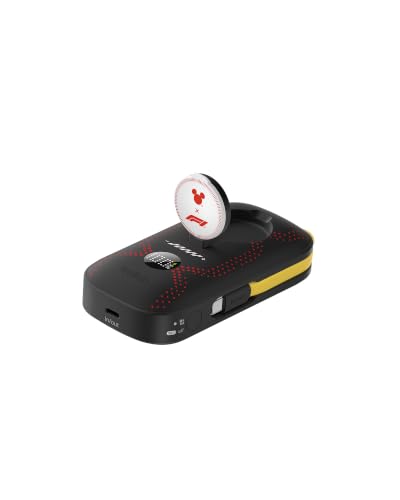 BELKIN BoostCharge Pro BPD019qeFO-DY [F1×ミッキーマウス]