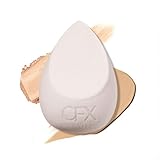 COVER FX Concealing & Setting Sponge - Teardrop Shape for Precise Application & Blending