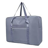 Sac de Sport Homme Femme, Sac de Travel Pliable Étanche Sac a Main Grande Capacité Cabas...