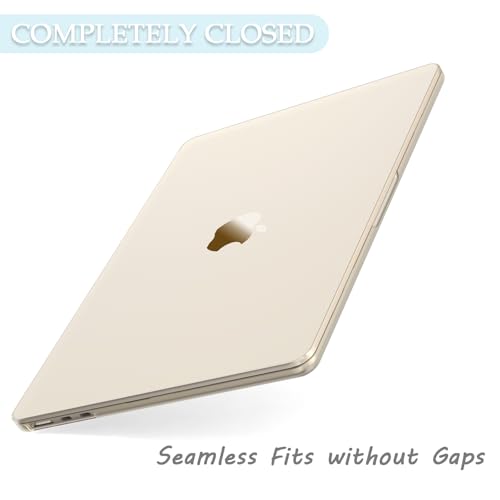 Coque rigide robuste pour Mac Air 13,6" M5 M4 M3 M2 AKIT Protection Écran Clavier