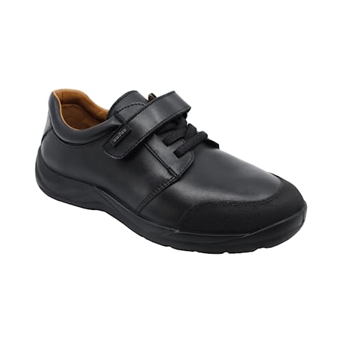 Catálogo de Calzado Coloso al mejor precio. 42 Audaz CHOCLO Tadeo 11 Negro (Negro, JP_Footwear_Size_System, Big_Kid, Men, Measurement, Measurement_23_Point_0_Centimeters)