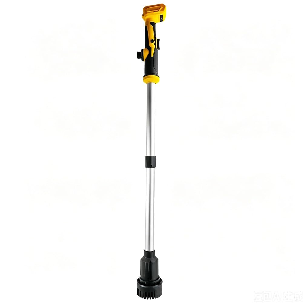 Risveglio Cordless for Water Transfer Pump 20V Battery, 3600 LH High Flow Submersible Utility Pump Pool Garden Drainage
