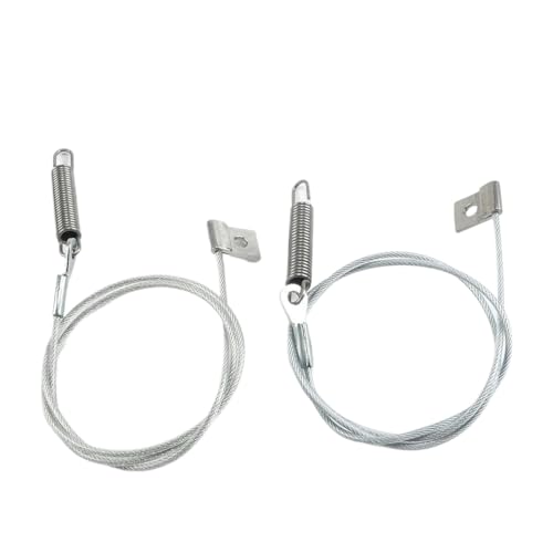 Câbles de tension latérale pour capote Miata 1990-1997 paire de rechange pour roadster