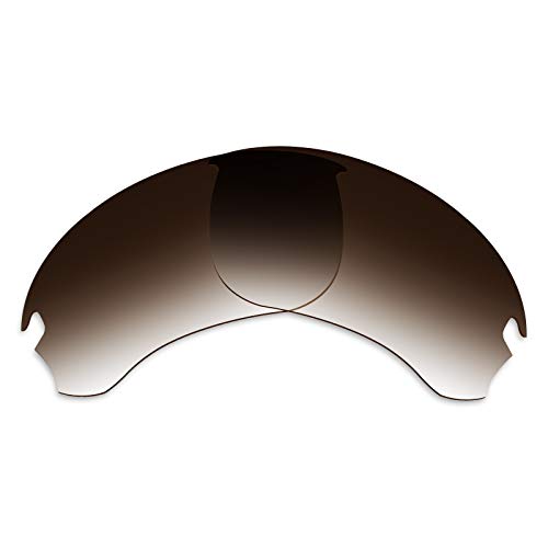 Image of Alphax Polarized Replacement Lenses for Oakley Si Speed Jacket OO9228 Sunglasses - Glare Reduction | Precision Cutting