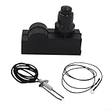 Pulse Zündschalter Montage für Gas-Terrassenheizstrahler Ersatz mit elektronischem...