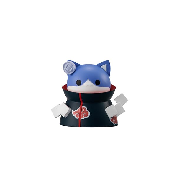 新品 未開封 ニャルト！ 「暁」と全面対決！木ノ葉隠れの里の攻防編！ レア Amazon.co.jp: MEGA CAT PROJECT NARUTO-ナルト- 疾風伝 ニャルト！“暁