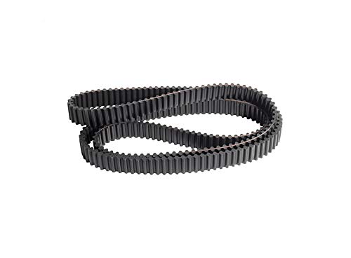 Fresh ISE Genuine Deck Timing Belt for Stihl MT5112 ZL, Replaces Part Numbers: 6170 764 0900-A, 61707640900A
