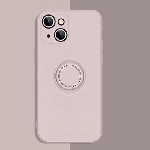 Coque de téléphone silicone liquide souple iPhone 11 Pro Max antichoc