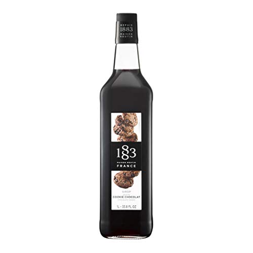 The Great Canadian Tea - Sirop Cookie chocolat 1L
