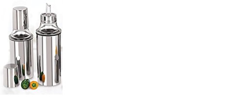 500 ml 17 Oz Stainless Steel Oil Dispenser (500 ml)