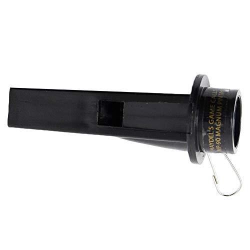 Haydel's Game Calls Magnum Pintail Mallard Drake Duck Call #TOP3