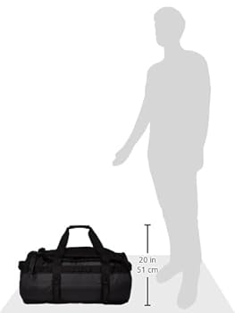 Amazon.com | THE NORTH FACE Base Camp Duffel—XL, TNF Black
