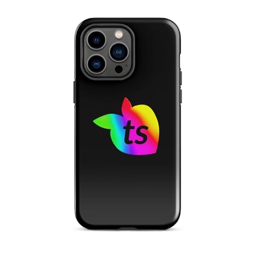 Étui iPhone 14 Pro Max Pride 2025 protection noire pour vos déplacements