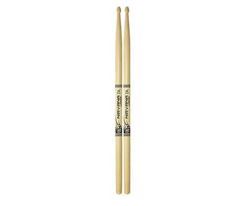 Baqueta 7A Nirvana Liverpool Kit com dois pares