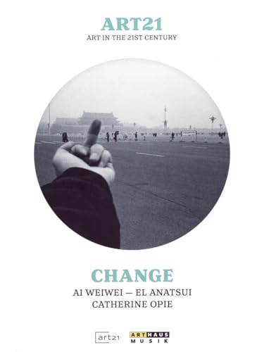 Art 21 - Art In The 21st Century: Change [DVD] [2013]