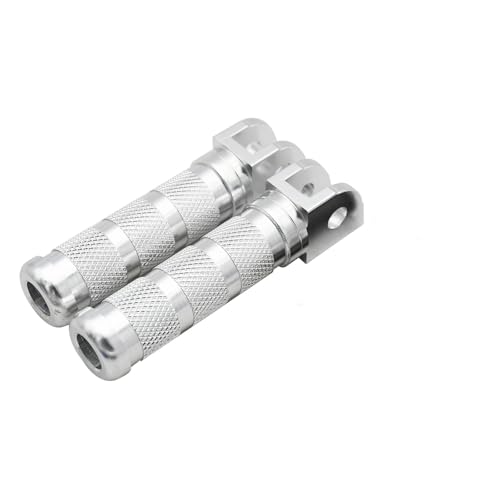 Repose-pieds moto antidérapant pour Yamaha MT07 et YZFR25