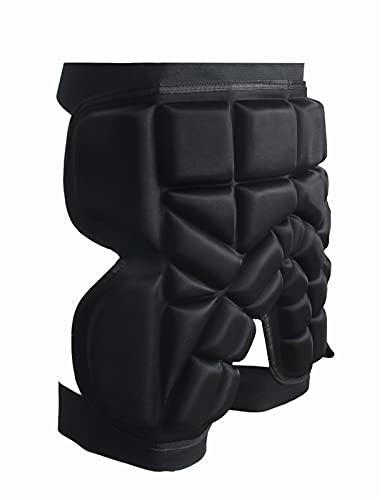 Miocloth Kids Teens Butt Protection Pad 3D Protective Hip Padded Shorts Roller Skating Soccer Hockey Figure Ice Snow Ski Skating Gear Fall Crush Guard Tailbone Butt Pad #TOP1