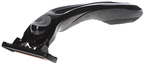 Bic Flex 4 Refillable Men's Disposable Razors, For A Smooth, Ultra-Close And Comfortable Shave, 1 Handle And 4 Cartridges, 5 Piece Razor Set #TOP3
