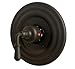 Newport Brass 3-1744TR Bevelle Collection Single Handle Round Thermostatic Valve, Oil Rubbed Bronze