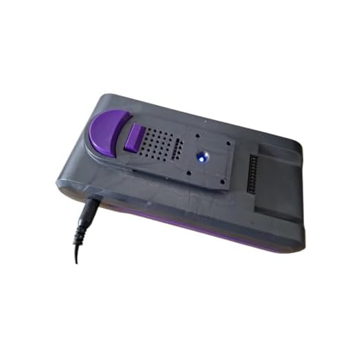 IOLKHFK Batería H015R, batería de aspiradora de 25,9 V, Compatible con Accesorios de aspiradora Laresar 3 Elite 2, batería Recargable