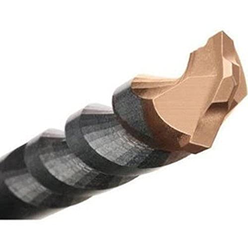 DeWalt DW5416B25 Rock Carbide SDS and Hammer Bit, 1/4 X 2 X 4-Inch, 25-Pack