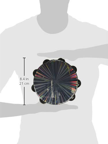 Remo Pandeiro radiante TA-4108-48, 20 cm