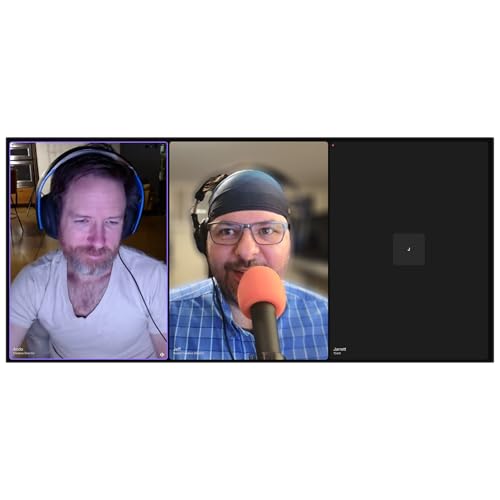 Week 10 Where We get back to Business, Winning, and Talking to Jarrett