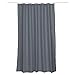 Produktbild Kela Laguna Duschvorhang, Polyester, Dunkelgrau, 180x200 cm