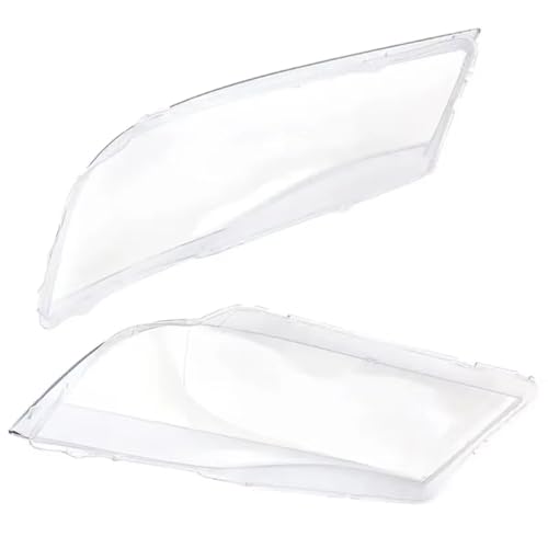 Couverture lentille transparente BMW E90 E91 couvercle phare xénon anti-UV - 3