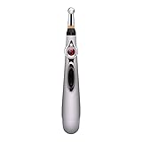 Pen de acupuntura para la columna cervical: tratamiento local, adecuado para el alivio rápido del dolor. Tipo de nodo: terapia de nodo, adecuada para parte del dolor del cuerpo. Tipo de bola: terapia de superficie, adecuada para el cuidado de la salud y la belleza facial. Rataping: terapia de raspado, adecuada para la acupuntura y la circulación sanguínea. PAYA: una terapia corporal adecuada para acariciar y rodar masajes para aliviar el dolor.