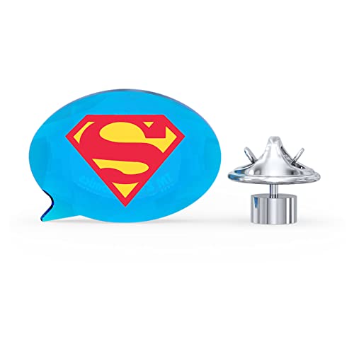 Swarovski Crystal, DC Comics, Magnet Superman Logo, 5557488