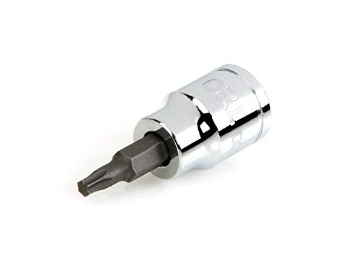 Image of TEKTON 3 /8 Inch Drive x T20 Torx Bit Socket | SHB14220