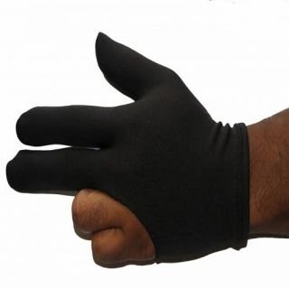 Club 147 Snooker and Pool Black Glove (1 Pcs)-image-42