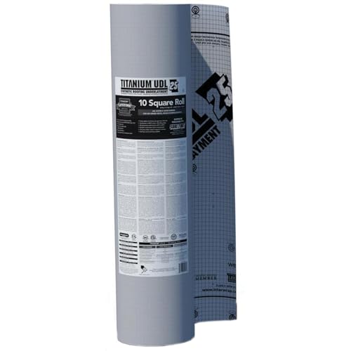 INTERWRAP Roof Underlayment 48in x 250ft