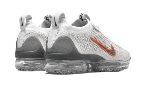 Nike Nike Women's Shox Q'Vida, White Gypsy Rose Metallic Silver, 3.5 UK