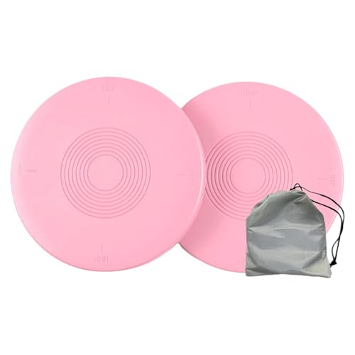 Disque de pirouette BallTurning de haute précision pour entraînement de danse