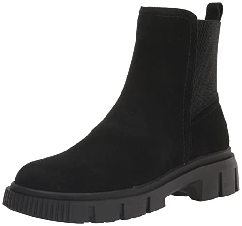 Blondo Women's Bandit Waterproof Fashion Boot, Black, 10 #TOP26